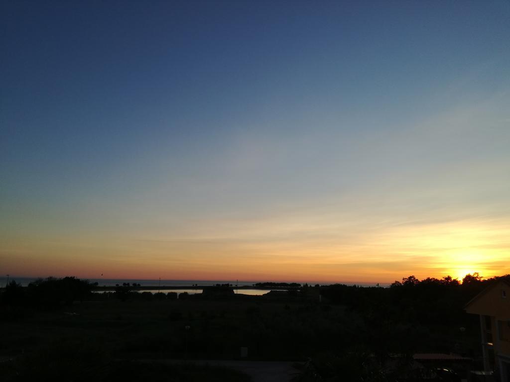 Apartments Sunset Colours Umag Rozac Eksteriør bilde